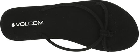 Volcom Women's Fast Forward Flip Flop Sandal in Saudi Arabia