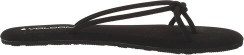 Volcom Women's Fast Forward Flip Flop Sandal in Saudi Arabia