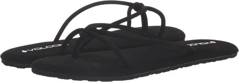 Volcom Women's Fast Forward Flip Flop Sandal in Saudi Arabia