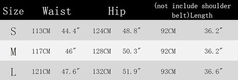 فستان نسائي عتيق كاجوال بحزام من Oaovo وتنورات فضفاضة من قماش الدنيم in Kuwait
