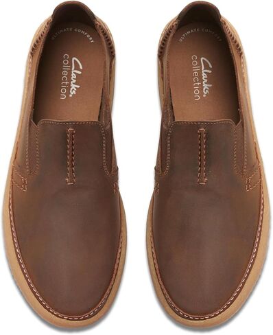 Clarks Men's Oakpark Step Loafer in Saudi Arabia