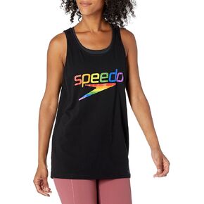 Speedo Unisex-Adult Tank Top Sleeveless Pride
