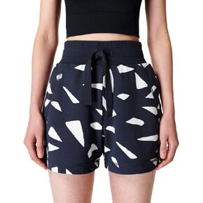 Sweaty Betty Women's Revive High Waist Lounge Sweat Shorts in Saudi Arabia