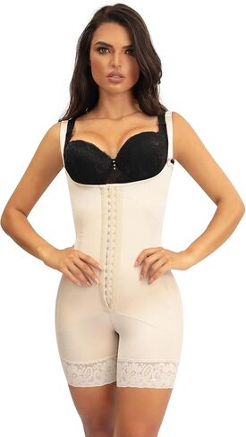 ملابس FAJA Stage 3 قصيرة بعد عملية شفط الدهون متوسطة الضغط (S) in Kuwait