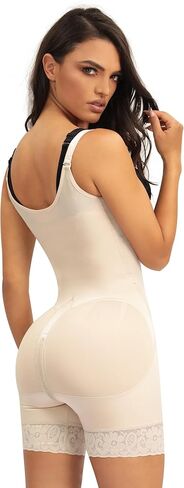 ملابس FAJA Stage 3 قصيرة بعد عملية شفط الدهون متوسطة الضغط (S) in Kuwait