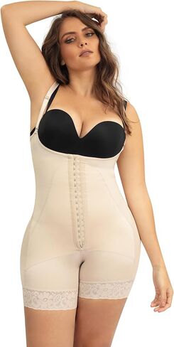 ملابس FAJA Stage 3 قصيرة بعد عملية شفط الدهون متوسطة الضغط (S) in Kuwait