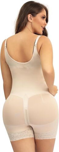 ملابس FAJA Stage 3 قصيرة بعد عملية شفط الدهون متوسطة الضغط (S) in Kuwait