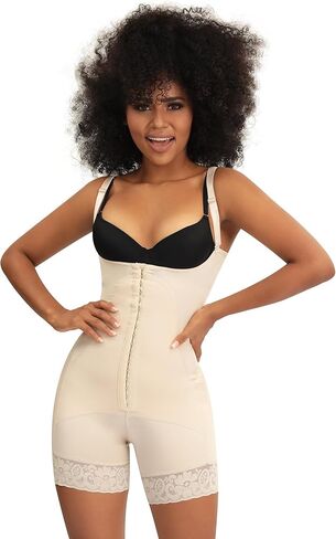 ملابس FAJA Stage 3 قصيرة بعد عملية شفط الدهون متوسطة الضغط (S) in Kuwait