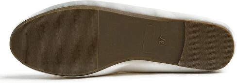 FEVERSOLE Women's Mary Jane Fashion Round Toe Easy Buckle Slip On Flats in Saudi Arabia