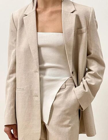 Lauweion Women's Strapless Knit Bandeau Tube Top Asymmetrical Slit Hem Solid Slim Fitted Y2K Sexy Going Out Tank Bustier in Kuwait