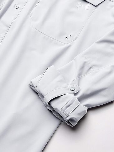 تي شيرت Tide Chaser Hybrid بأكمام طويلة للرجال من Under Armour in Saudi Arabia