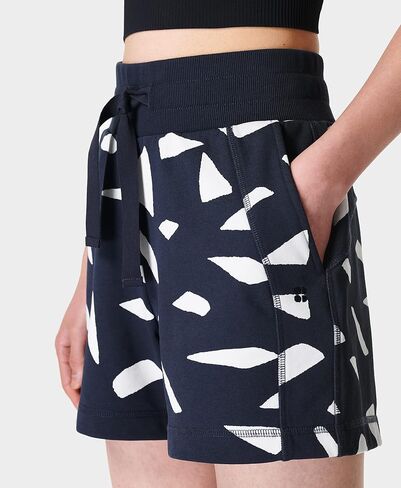 Sweaty Betty Women's Revive High Waist Lounge Sweat Shorts in Saudi Arabia