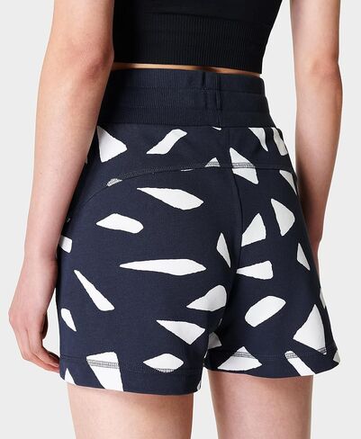 Sweaty Betty Women's Revive High Waist Lounge Sweat Shorts in Saudi Arabia