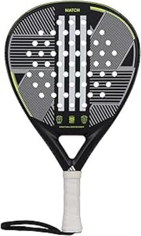Adidas Match 3.3 Black/Lime ADRK5GA1U0010F in Saudi Arabia