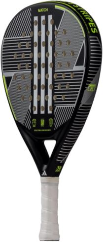 Adidas Match 3.3 Black/Lime ADRK5GA1U0010F in Saudi Arabia