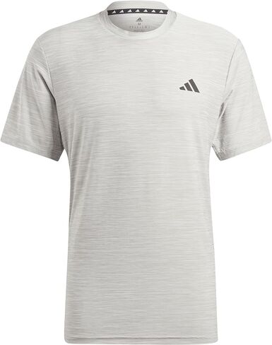 adidas mens Train Essentials Stretch Training T-shirt T-Shirt in Saudi Arabia