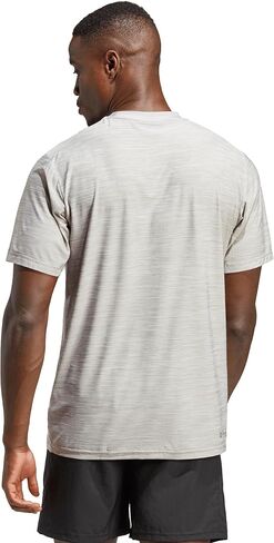 adidas mens Train Essentials Stretch Training T-shirt T-Shirt in Saudi Arabia