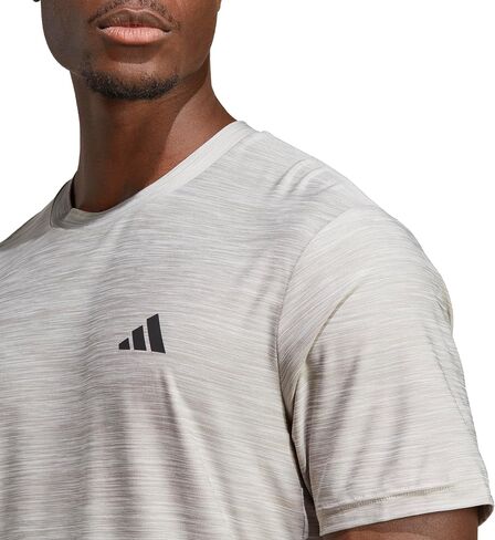 adidas mens Train Essentials Stretch Training T-shirt T-Shirt in Saudi Arabia