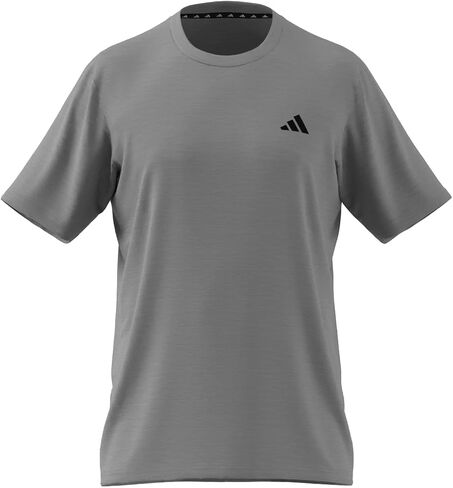 adidas mens Train Essentials Stretch Training T-shirt T-Shirt in Saudi Arabia
