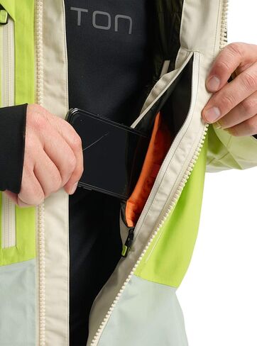 جاكيت رجالي AK 2L Gore-Tex Swash من بيرتون in Saudi Arabia