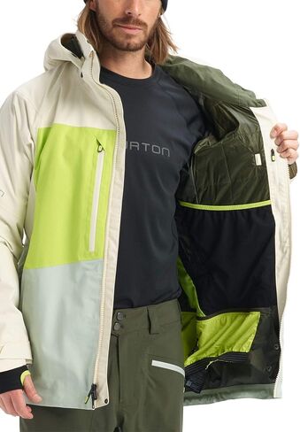 جاكيت رجالي AK 2L Gore-Tex Swash من بيرتون in Saudi Arabia