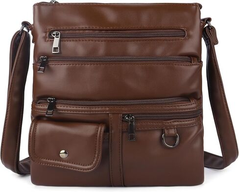 Angel Kiss Small Shoulder Bag for Women Crossbody Purses and Handbags Multi Pockets Hobo Bags in Kuwait