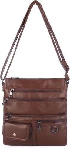 Angel Kiss Small Shoulder Bag for Women Crossbody Purses and Handbags Multi Pockets Hobo Bags in Kuwait