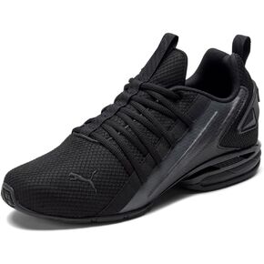 PUMA Mens Ion Fade Running Sneakers Shoes - Grey - Size 8 M in Saudi Arabia