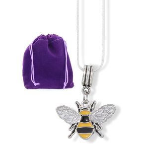 Dave The Bunny Bee Necklace