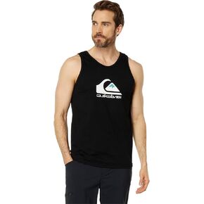 Quiksilver Men's Big Logo Tank Tee Shirt