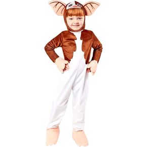 Rubie's Baby/Toddler Gremlins Gizmo Costume Jumpsuit and Headpiece in Kuwait