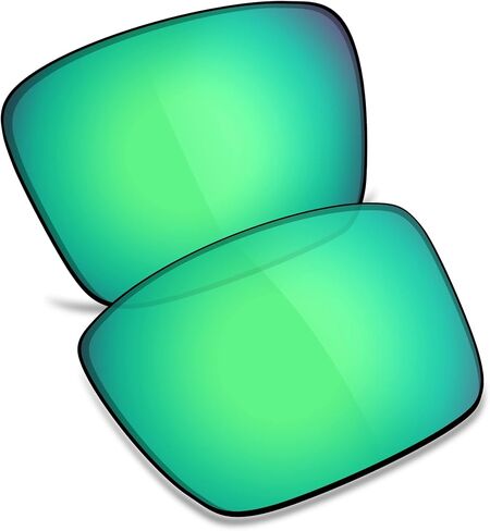 TRUSHELL Polarized Replacement Lenses for Oakley Eyepatch 2 OO9136 Sunglass in Saudi Arabia