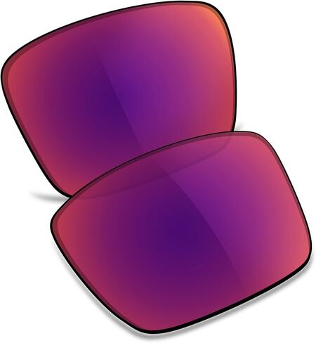 TRUSHELL Polarized Replacement Lenses for Oakley Eyepatch 2 OO9136 Sunglass in Saudi Arabia