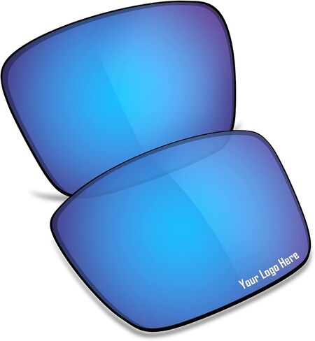 TRUSHELL Polarized Replacement Lenses for Oakley Eyepatch 2 OO9136 Sunglass in Saudi Arabia