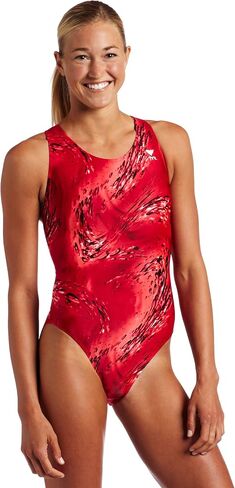 TYR Sport Women's Aquarius Maxback Swim Suit in Saudi Arabia