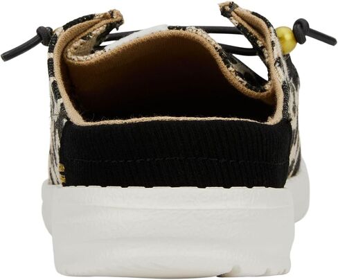 HEYDUDE Women's Wendy Slip Mule Classic | Lightweight Women's Slip-On Shoes | Comfortable & Casual Everyday Footwear in Saudi Arabia