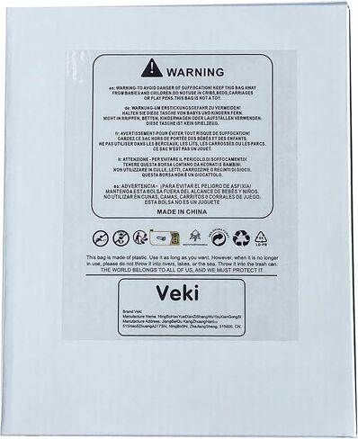 Veki Transparent Makeup bag Double Travel Cosmetic bags Case Waterproof Toiletries Bag Large Capacity Open Storage bag Organizer for Women and Girls (Small Pink) in Kuwait