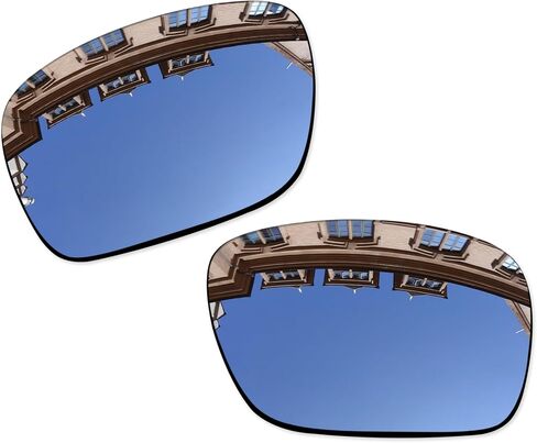 Vonxyz Lenses Replacement for Oakley Fuel Cell OO9096 Sunglass - Multiple Options in Saudi Arabia