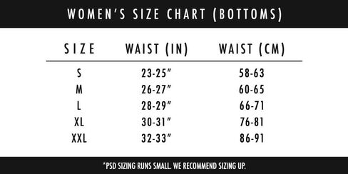 PSD Women's Bike Short (Blue/Drr Gin& Juice Biker, L) in Saudi Arabia