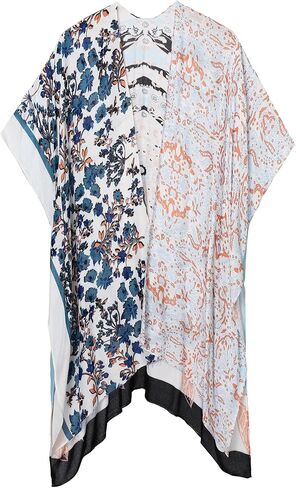 Kimonos for Women Casual Swimsuit Coverup Lightweight Boho Kimono Cardigans for Summer in Saudi Arabia