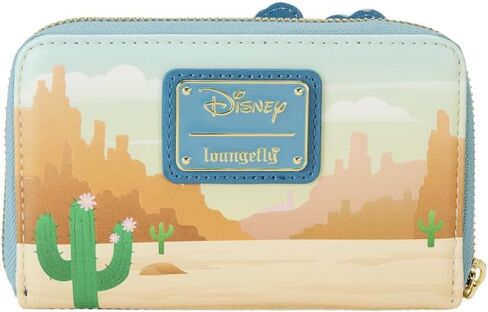 Disney by Loungefly Porte-monnaie Western Mickey and Minnie in Saudi Arabia