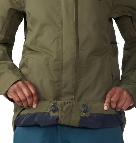 سترة نسائية معزولة Firefall/2 من Mountain Hardwear in Saudi Arabia