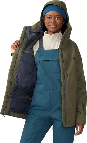 سترة نسائية معزولة Firefall/2 من Mountain Hardwear in Saudi Arabia