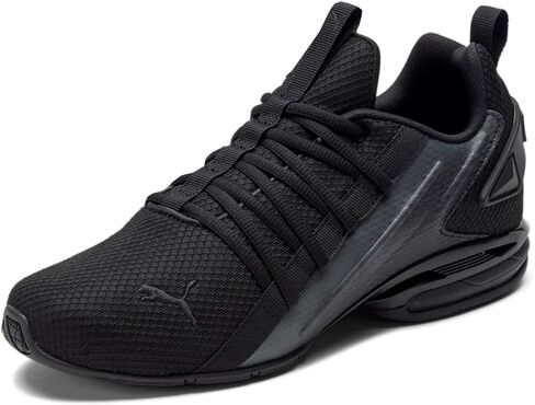 PUMA Mens Ion Fade Running Sneakers Shoes - Grey - Size 8 M in Saudi Arabia