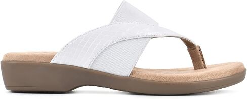 CLIFFS BY WHITE MOUNTAIN Bumble Women's Thong Sandal in Saudi Arabia