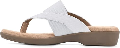 CLIFFS BY WHITE MOUNTAIN Bumble Women's Thong Sandal in Saudi Arabia