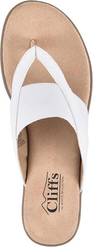 CLIFFS BY WHITE MOUNTAIN Bumble Women's Thong Sandal in Saudi Arabia