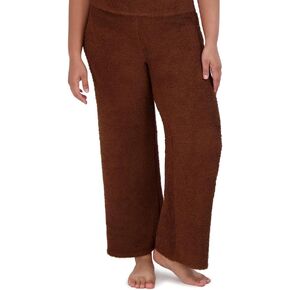 Steve Madden Women's Wide-Leg Chenille Sleep Pants in Saudi Arabia