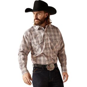 ARIAT Men's Pro Series Nicolai Classic Fit Shirt in Kuwait