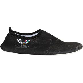 Flyingsteps Womens Quick Drying Aqua Water Shoes Barefoot Running Shoes for Beach Swim Surf Yoga in Saudi Arabia